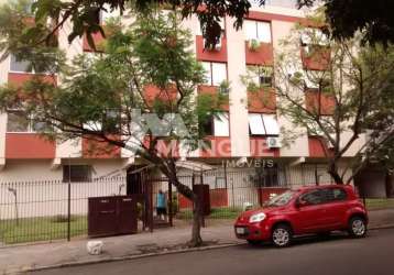 Apartamento com 1 quarto à venda na rua domingos rubbo, 509, cristo redentor, porto alegre por r$ 175.000