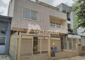 Casa com 4 quartos à venda na avenida delmar rocha barbosa, 106, parque santa fé, porto alegre por r$ 1.100.000