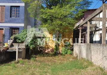 Terreno à venda na rua da graça, 109, jardim floresta, porto alegre por r$ 220.000