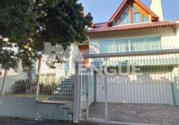 Casa com 5 quartos à venda na rua maestro salvador campanella, 46, jardim itu sabará, porto alegre por r$ 1.400.000