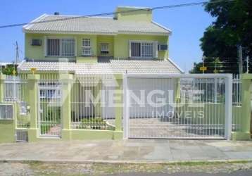 Casa com 3 quartos à venda na rua pedro a. a. de freitas filho, 310, jardim itu sabará, porto alegre por r$ 1.199.000