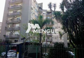 Apartamento com 1 quarto à venda na avenida panamericana, 150, jardim lindóia, porto alegre por r$ 210.000