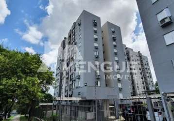 Apartamento com 3 quartos à venda na rua engenheiro frederico dahne, 560, sarandi, porto alegre por r$ 340.000