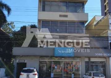 Sala comercial com 1 sala à venda na rua silva jardim, 157, auxiliadora, porto alegre por r$ 140.000