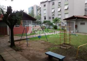 Apartamento com 2 quartos à venda na rua maria montessori, 112, são sebastião, porto alegre por r$ 330.000