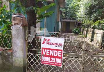 Terreno à venda na rua jaú, 80, cristo redentor, porto alegre por r$ 450.000