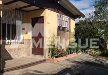 Casa com 3 quartos à venda na rua hermeto bermudez, 95, jardim leopoldina, porto alegre por r$ 529.000