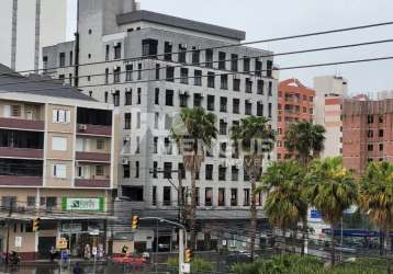 Sala comercial com 2 salas à venda na rua carlos silveira martins pacheco, 10, cristo redentor, porto alegre por r$ 195.000