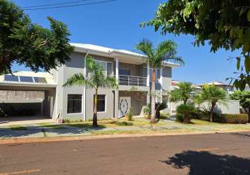 Casa em condomínio fechado com 4 quartos à venda em condominio vila florença, ribeirão preto  por r$ 2.150.000