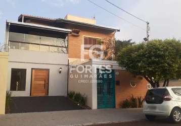 Casa com 4 quartos à venda no alto da boa vista, ribeirão preto  por r$ 1.600.000