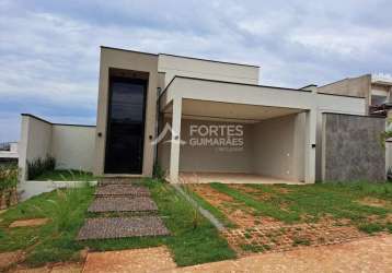 Casa em condomínio fechado com 3 quartos à venda no residencial e empresarial alphaville, ribeirão preto  por r$ 2.300.000