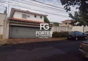 Casa com 4 quartos à venda na vila seixas, ribeirão preto  por r$ 1.175.000