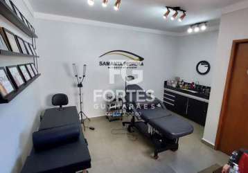 Sala comercial com 1 sala à venda no jardim califórnia, ribeirão preto  por r$ 140.000