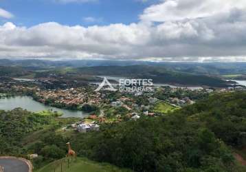 Casa em condomínio fechado com 2 quartos à venda em escarpas do lago, capitólio  por r$ 445.000