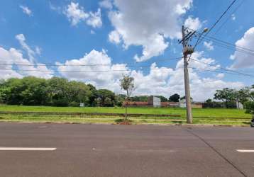 Terreno em condomínio fechado à venda no núcleo são luís, ribeirão preto  por r$ 600.000