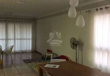 Apartamento com 4 quartos à venda no jardim são luiz, ribeirão preto  por r$ 848.000