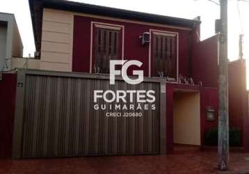 Casa com 4 quartos à venda no jardim macedo, ribeirão preto  por r$ 800.000