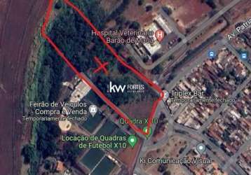 Terreno à venda no jardim dona branca salles, ribeirão preto  por r$ 2.500.000