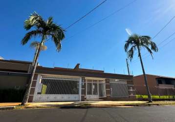 Casa com 3 quartos à venda na vila monte alegre, ribeirão preto  por r$ 750.000