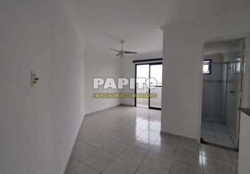 Apartamento com 1 dorm, tupi, praia grande - r$ 270 mil, cod: 60012401