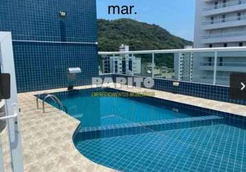 Apartamento com 2 dorms, boqueirão, praia grande - r$ 599 mil, cod: 60013360