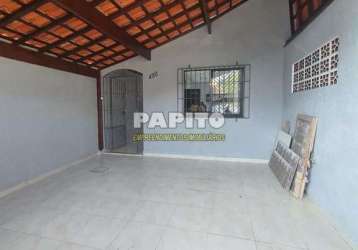 Casa com 3 dorms, maracanã, praia grande, cod: 60013478