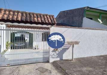 Casa 2 quartos  e  edicula no iguaçu