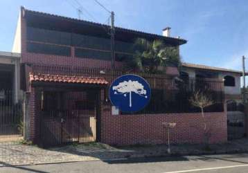 Sobrado com 4 dormitórios à venda, 300 m² por r$ 850.000,00 - porto das laranjeiras - araucária/pr