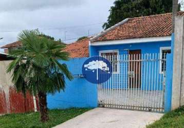 Casa 2 quartos campina da barra