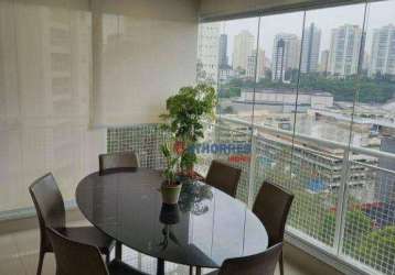Apartamento à venda, 79 m² por r$ 740.000,00 - vila andrade - são paulo/sp