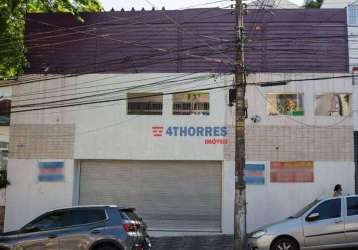 Prédio à venda, 353 m² por r$ 1.900.000,00 - vila ester (zona norte) - são paulo/sp