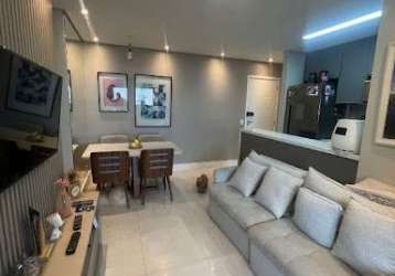 Apartamento à venda, 72 m² por r$ 848.000,00 - barra funda - são paulo/sp