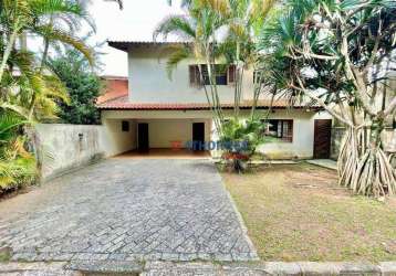 Casa à venda, 233 m² por r$ 1.200.000,00 - vila velha - carapicuíba/sp