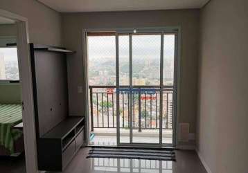 Apartamento com 2 dormitórios à venda, 39 m² por r$ 575.000,00 - vila sônia - são paulo/sp