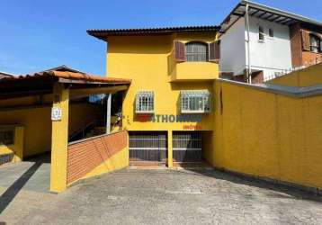 Casa com 3 dormitórios, 231 m² - venda por r$ 1.100.000,00 ou aluguel por r$ 5.676,33/mês - jardim peri peri - são paulo/sp