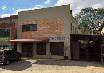 Investidor loja à venda, 320 m² por r$ 2.170.000 - chácara são joão - carapicuíba/sp