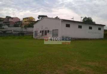 Galpão, 632 m² - venda por r$ 2.800.000,00 ou aluguel por r$ 10.808,64/mês - centro (caucaia do alto) - cotia/sp