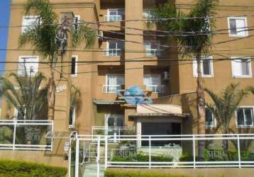 Apartamento residencial à venda, jardim gonçalves, sorocaba - ap0801.