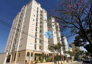 Apartamento à venda com 2 dormitórios - parque campolim - sorocaba/sp