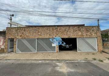 Casa à venda com 3 dormitórios - vila barão - sorocaba/sp