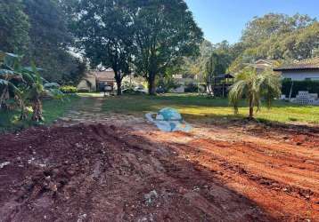 Terreno à venda - condomínio residencial lago azul golf club - araçoiaba da serra/sp