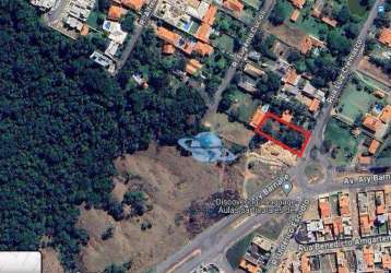 Mega oportunidade terreno à venda, 1000 m² por r$ 420.000 - colinas de indaiatuba - indaiatuba/sp