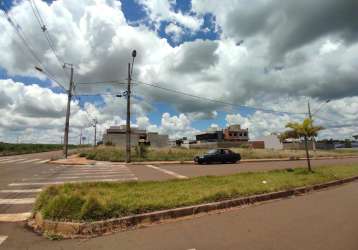 Terreno à venda,  loteamento rossetto, jd tocantins, toledo - pr