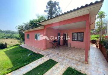 Casa com ótimo custo x benefício para venda, bressan, toledo - pr