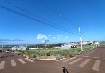 Terreno à venda no panorama, loteamento lorenzetti, toledo - pr