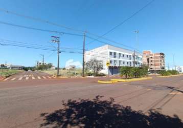 Terreno à venda, loteamento verbo divino vila becker, toledo - pr