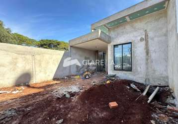 Casa à venda, ótima localização jardim gisela, toledo - pr