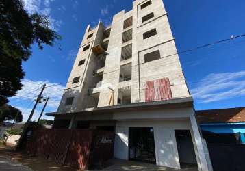 Apartamento á venda no edificio vitallity, vila industrial, toledo - pr