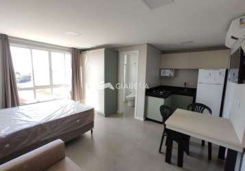 Apartamento studio á venda com excelente localização, biopark, toledo - pr