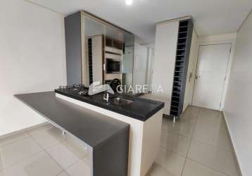 Apartamento com cozinha planejada à venda, jardim pancera, toledo - pr